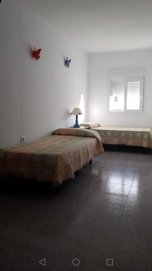 Apartamento Calle Cadiz Conil De La Frontera Exterior foto