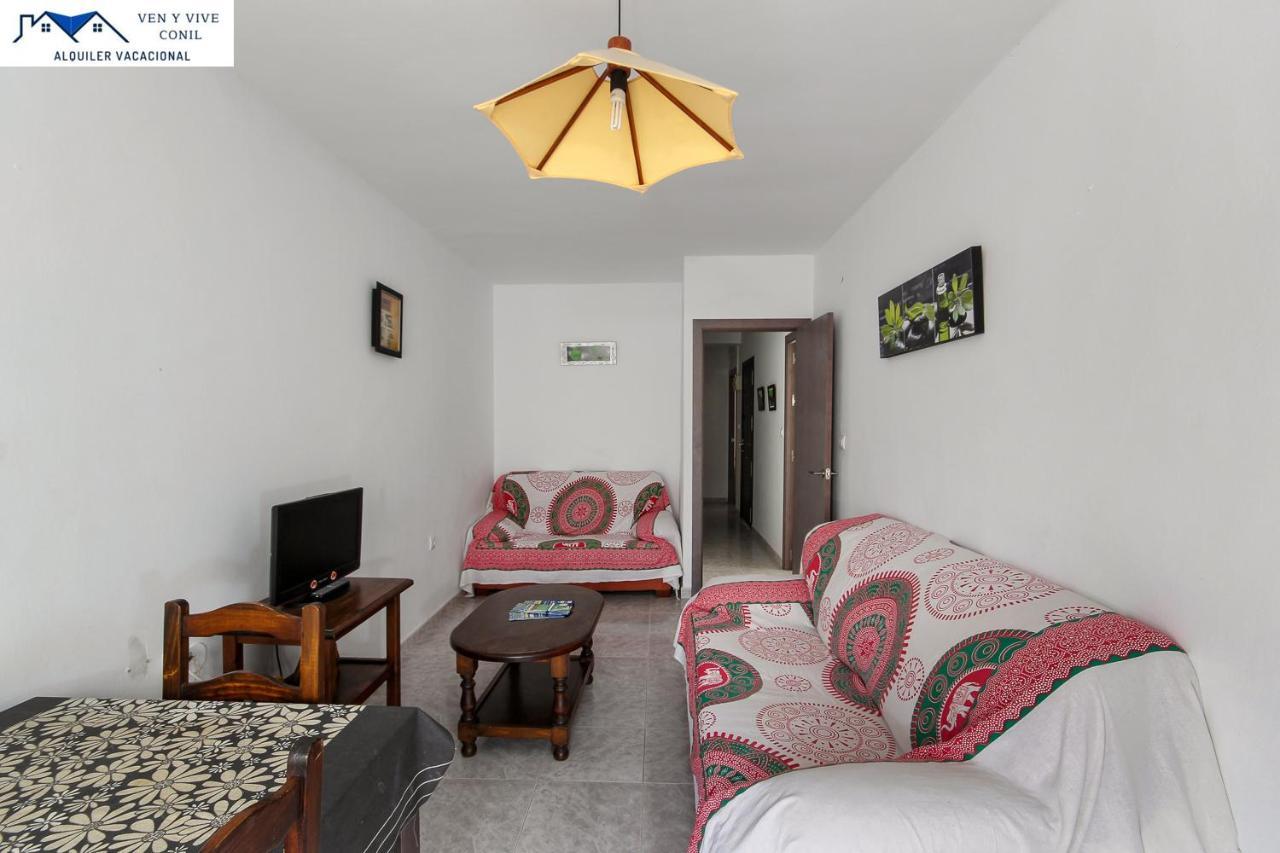 Apartamento Calle Cadiz Conil De La Frontera Exterior foto